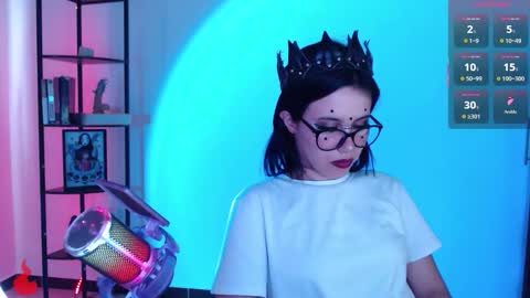 Snapshot of domgiirl chatting on November 2025 05:24:01 PM Mistress online show from November 2025 05:24:01 PM