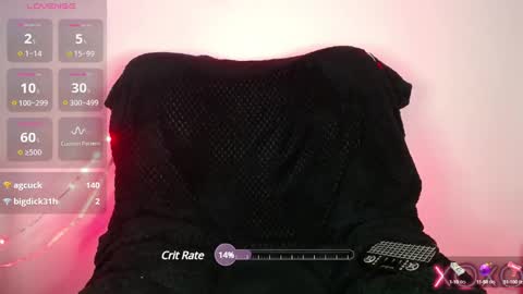 Domina Lia online show from March 2025 03:32:01 AM