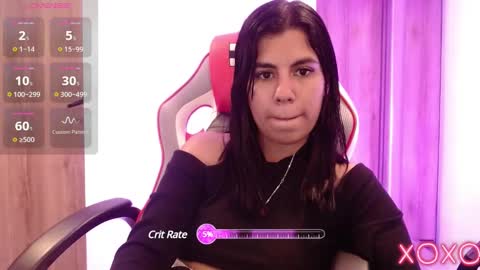 Domina Lia online show from March 2025 04:30:02 AM