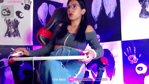 Domina Lia online show from November 2025 02:25:01 AM