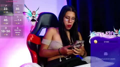 Snapshot of domina_lia chatting on May 2026 05:58:02 AM Domina Lia online show from May 2026 05:58:02 AM