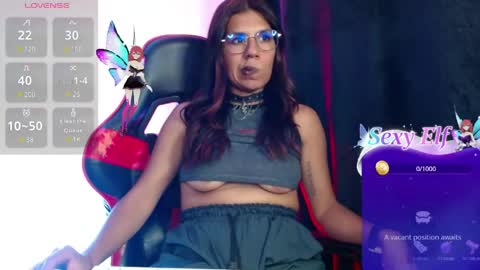 Snapshot of domina_lia chatting on May 2026 03:15:01 AM Domina Lia online show from May 2026 03:15:01 AM