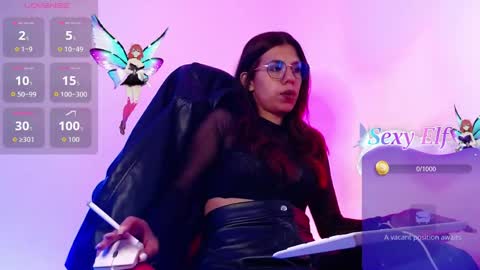 Snapshot of domina_lia chatting on June 2026 04:24:01 AM Domina Lia online show from June 2026 04:24:01 AM