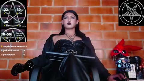 Lilith online show from January 2025 09:55:02 AM