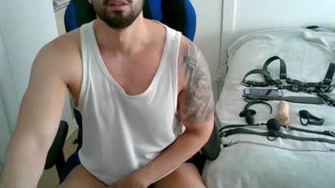 DominatedTitan online show from June 2026 07:11:02 AM