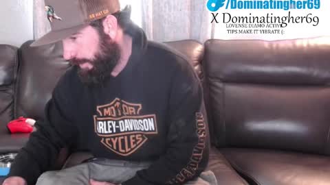 dominatingher69 online show from January 2025 05:05:01 PM