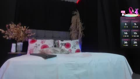 Camila Roushell online show from October 2025 10:09:01 PM