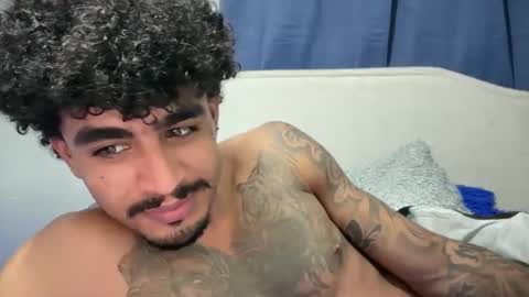 Snapshot of dominic_brand chatting on May 2026 02:50:01 AM Brandon online show from May 2026 02:50:01 AM