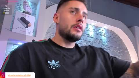 dominic de luca online show from December 2025 04:52:01 AM