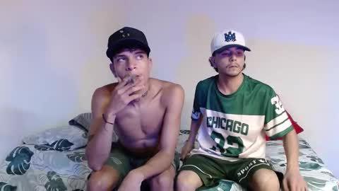 Snapshot of dominic_hanks chatting on September 2025 04:50:01 AM DOMINIC AND ANDREW online show from September 2025 04:50:01 AM