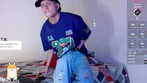 Snapshot of dominic_hanks chatting on October 2025 06:22:02 AM DOMINIC AND ANDREW online show from October 2025 06:22:02 AM