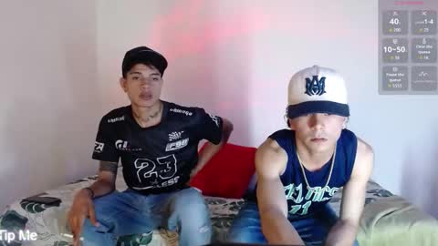 Snapshot of dominic_hanks chatting on October 2025 12:30:02 PM DOMINIC AND ANDREW online show from October 2025 12:30:02 PM