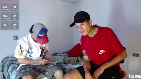 Snapshot of dominic_hanks chatting on October 2025 11:55:01 AM DOMINIC AND ANDREW online show from October 2025 11:55:01 AM