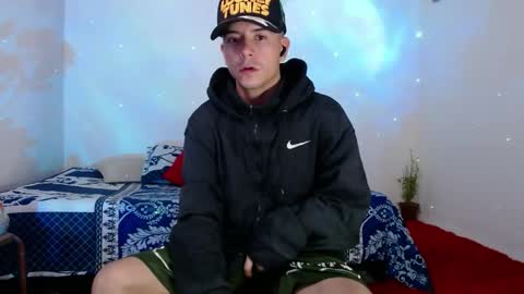 Snapshot of dominic_hanks chatting on May 2026 04:41:02 AM DOMINIC AND ANDREW online show from May 2026 04:41:02 AM