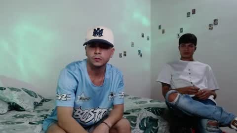 Snapshot of dominic_hanks chatting on July 2026 02:42:02 PM DOMINIC AND ANDREW online show from July 2026 02:42:02 PM