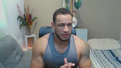 dominic_hulk1 online show from September 2025 03:39:01 PM