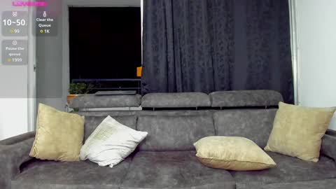 SANTI  independent model online show from December 2024 02:42:01 AM