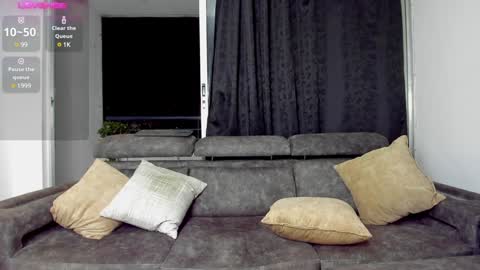 SANTI  independent model online show from December 2024 01:24:02 AM