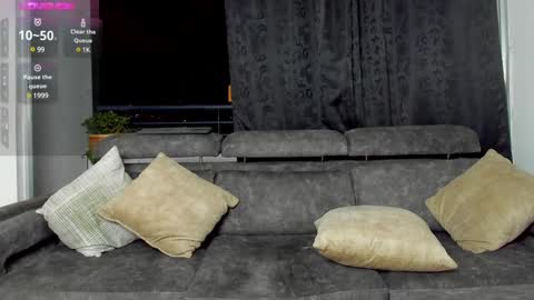 SANTI  independent model online show from January 2025 12:21:02 AM