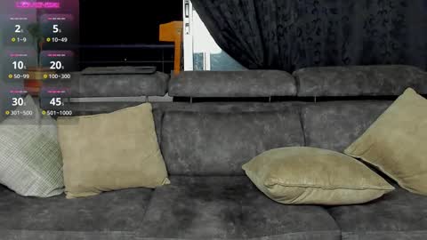 SANTI  independent model online show from February 2025 06:37:01 AM