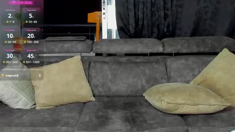 SANTI  independent model online show from February 2025 04:41:02 AM