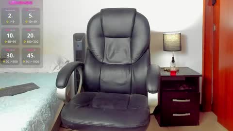 SANTI  independent model online show from March 2025 03:29:02 AM