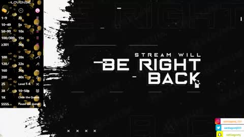 SANTI  independent model online show from March 2026 02:41:01 AM