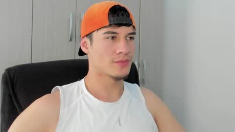 Snapshot of dominic_radccliffe chatting on June 2026 08:56:02 PM Your real love online show from June 2026 08:56:02 PM