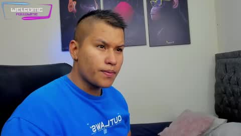 Dominic  online show from January 2025 11:23:02 AM
