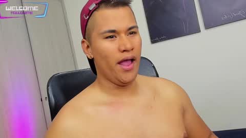 Dominic  online show from January 2025 06:37:02 PM