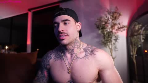 Snapshot of dominic_sullivan1 chatting on September 2025 07:34:02 AM Dominic Sullivan online show from September 2025 07:34:02 AM