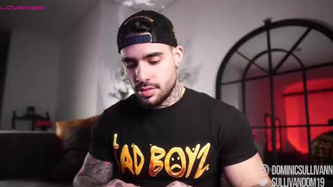 Dominic Sullivan online show from February 2026 05:47:02 AM