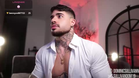 Dominic Sullivan online show from March 2026 05:26:02 AM