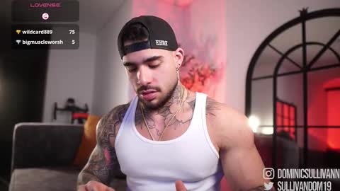 Dominic Sullivan online show from March 2026 05:44:01 AM