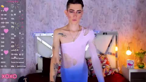 Dominic online show from September 2025 01:27:01 PM