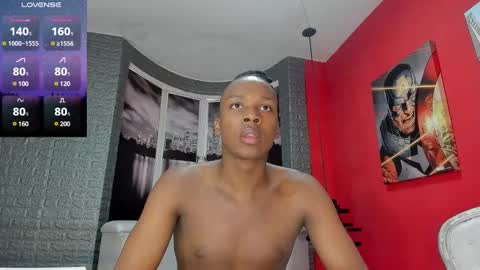 Dominicscott online show from December 2024 01:03:01 PM