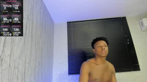 Dominicscott online show from December 2024 01:05:02 PM