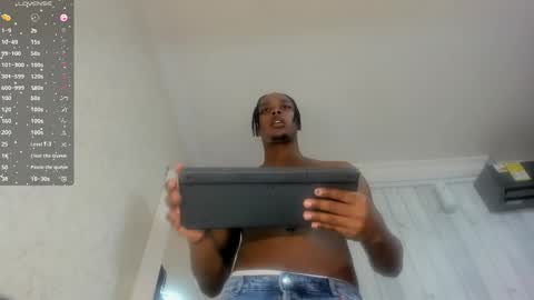 Dominicscott online show from September 2025 12:32:01 PM