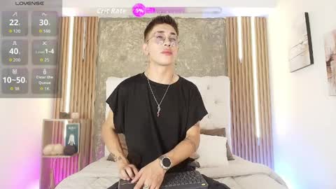 Dominik online show from April 2026 08:17:02 PM