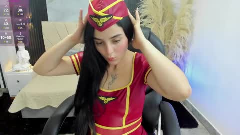 Snapshot of dominika_lovy chatting on May 2026 06:58:02 PM Dominika online show from May 2026 06:58:02 PM