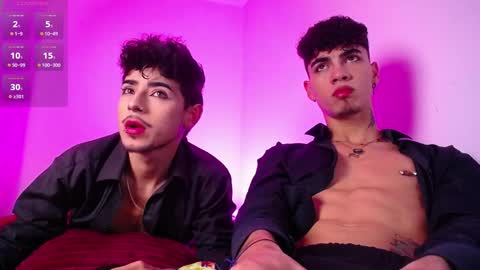 Dominik Eclipse  online show from October 2025 09:40:02 AM