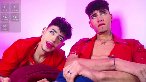 Dominik Eclipse  online show from October 2025 11:44:01 AM