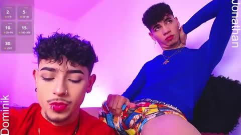 Dominik Eclipse  online show from October 2025 05:36:02 PM