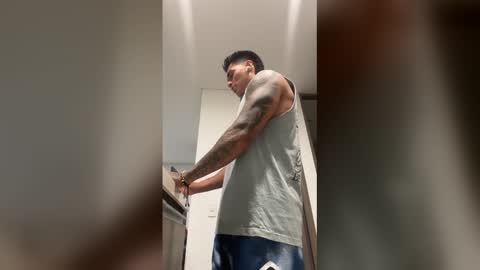 Snapshot of dominiofit chatting on March 2026 01:10:01 AM Only fans Ronnie col---InstaRonniecolleman online show from March 2026 01:10:01 AM