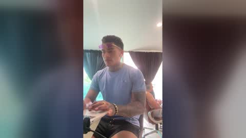 Snapshot of dominiofit chatting on March 2026 07:09:01 PM Only fans Ronnie col---InstaRonniecolleman online show from March 2026 07:09:01 PM