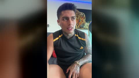 Snapshot of dominiofit chatting on March 2026 07:40:01 PM Only fans Ronnie col---InstaRonniecolleman online show from March 2026 07:40:01 PM