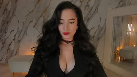 Snapshot of dominiquevega_ chatting on July 2026 08:44:01 PM Dominique online show from July 2026 08:44:01 PM