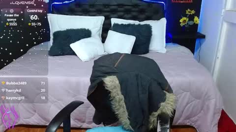 Snapshot of domink_gilr chatting on February 2025 09:34:02 AM D O M I N K online show from February 2025 09:34:02 AM