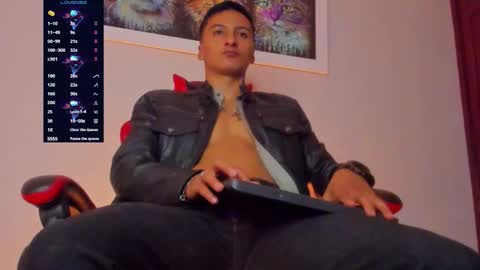 dominus_alpha online show from March 2026 03:34:01 AM