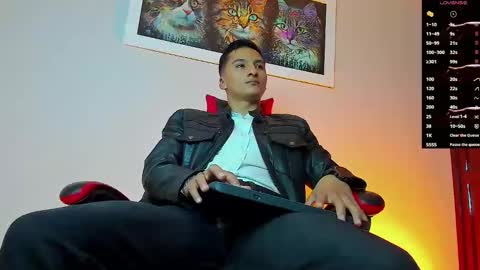 dominus_alpha online show from April 2026 03:29:02 AM